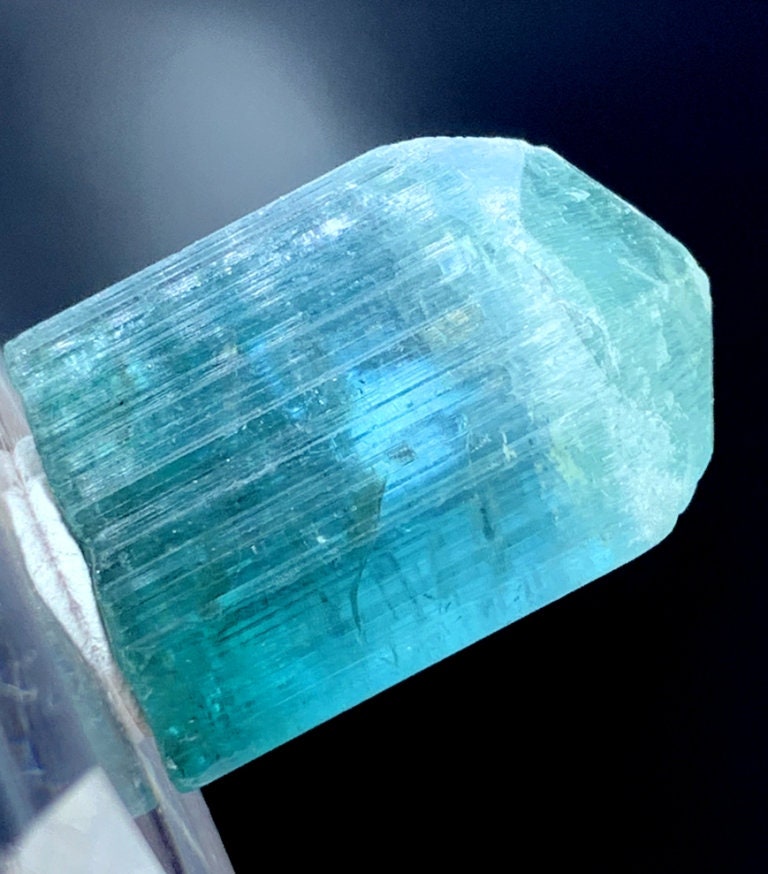 Exquisite Natural Tourmaline Stone